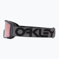 Скиорски очила Oakley Line Miner L matte b1b forged iron/prizm rose gold iridium 4