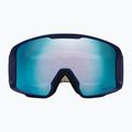 Ски очила Oakley Line Miner matte b1b navy/prizm sapphire iridium 2