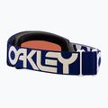 Ски очила Oakley Line Miner matte b1b navy/prizm sapphire iridium 3