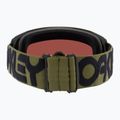 Скиорски очила Oakley Line Miner L matte b1b dark brush/prizm sage gold iridium 3