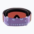 Ски очила Oakley Line Miner fractel lilac/prism sapphire iridium 4