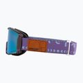 Ски очила Oakley Line Miner fractel lilac/prism sapphire iridium 5