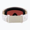 Gogle narciarskie Oakley Line Miner M matte b1b cool grey/prizm rose gold iridium 3