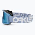 Скиорски очила Oakley Line Miner M matte b1b stonewash/prizm sapphire iridium 4