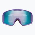 Ски очила Oakley Line Miner M matte b1b lilac/prizm sapphire iridium 2