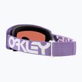 Ски очила Oakley Line Miner M matte b1b lilac/prizm sapphire iridium 3