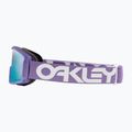 Ски очила Oakley Line Miner M matte b1b lilac/prizm sapphire iridium 5