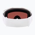 Ски очила Oakley Fall Line M white leopard/prizm sage gold iridium 4