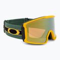 Ски очила Oakley Line Miner sage kotsenburg signature/prizm sage gold iridium