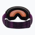 Ски очила Oakley Flight Deck M purple haze/prism sapphire iridium 3