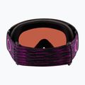 Ски очила Oakley Flight Deck M purple haze/prism sapphire iridium 7