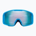 Ски очила Oakley Line Miner M b1b purple/prizm sapphire iridium 2