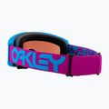 Ски очила Oakley Line Miner M b1b purple/prizm sapphire iridium 3