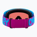 Ски очила Oakley Line Miner M b1b purple/prizm sapphire iridium 4