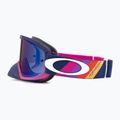 Очила за колоездене Oakley O Frame 2.0 Pro MTB tld navy stripes/black ice iridium 4