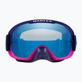 Очила за колоездене Oakley O Frame 2.0 Pro MTB tld navy stripes/black ice iridium 6