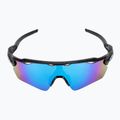Oakley Radar EV Path матово черно/призматичен сапфир очила за колоездене 0OO9208 3