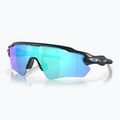 Oakley Radar EV Path матово черно/призматичен сапфир очила за колоездене 0OO9208 5