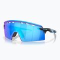 Oakley Encoder Strike Vented матово черно/призматичен сапфир очила за колоездене 0OO9235 5