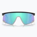 Слънчеви очила Oakley Bxtr matte black/prizm sapphire 2