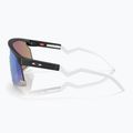 Слънчеви очила Oakley Bxtr matte black/prizm sapphire 3