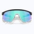 Слънчеви очила Oakley Bxtr matte black/prizm sapphire 5
