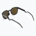 Слънчеви очила Oakley Hstn matte carbon/prizm ruby 2