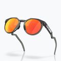 Слънчеви очила Oakley Hstn matte carbon/prizm ruby 8
