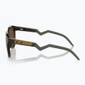 Oakley Hstn маслиново мастило/призматичен волфрам поляризирани слънчеви очила 7