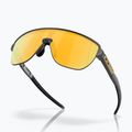 Слънчеви очила Oakley Corridor матов карбон/иридий 9