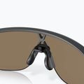 Слънчеви очила Oakley Corridor матов карбон/иридий 12