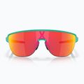 Слънчеви очила Oakley Corridor matte celeste/prizm ruby 2