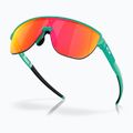 Слънчеви очила Oakley Corridor matte celeste/prizm ruby 4