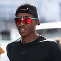 Слънчеви очила Oakley Corridor matte celeste/prizm ruby 8