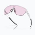 Слънчеви очила Oakley Corridor matte clear/prizm low light 8