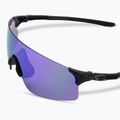 Слънчеви очила Oakley Evzero Blades matte black/prizm violet 5