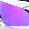 Слънчеви очила Oakley Evzero Blades matte black/prizm violet 11