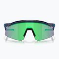Слънчеви очила Oakley Hydra полупрозрачно синьо/призматичен нефрит 2
