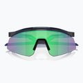 Слънчеви очила Oakley Hydra полупрозрачно синьо/призматичен нефрит 5