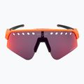 Слънчеви очила Oakley Sutro Lite Sweep Mathieu Van Der Poel orange sparkle/prizm road 3