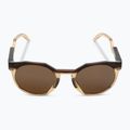 Слънчеви очила Oakley Hstn тъмно кехлибар/светло къри 3