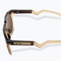 Слънчеви очила Oakley Hstn тъмно кехлибар/светло къри 4