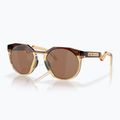 Слънчеви очила Oakley Hstn тъмно кехлибар/светло къри 6