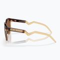 Слънчеви очила Oakley Hstn тъмно кехлибар/светло къри 8