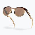 Слънчеви очила Oakley Hstn тъмно кехлибар/светло къри 9