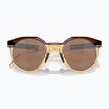 Слънчеви очила Oakley Hstn тъмно кехлибар/светло къри 10