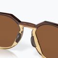 Слънчеви очила Oakley Hstn тъмно кехлибар/светло къри 12