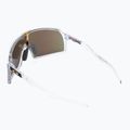 Слънчеви очила Oakley Sutro clear/prizm sapphire 2