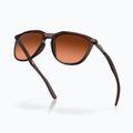 Слънчеви очила Oakley Thurso matte rootbeer/prizm brown gradient 4