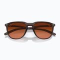 Слънчеви очила Oakley Thurso matte rootbeer/prizm brown gradient 5